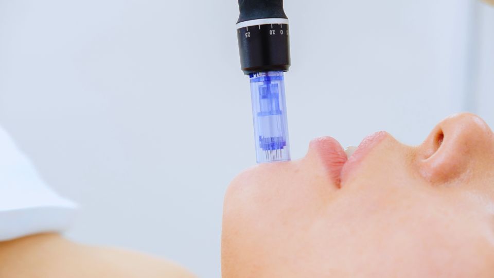 Tratamiento facial con Dermapen en Marbella para rejuvenecer la piel