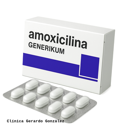amoxicilina