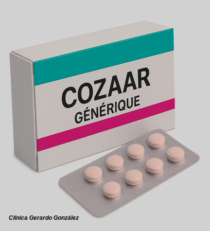 cozaar