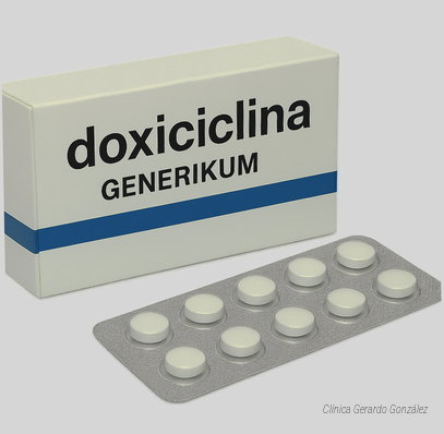 doxiciclina