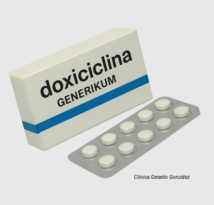 doxiciclina