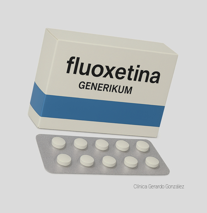 fluoxetina