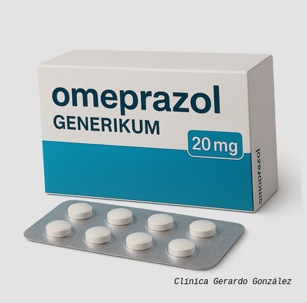 omeprazol